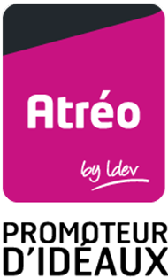 logo Atréo immobilier