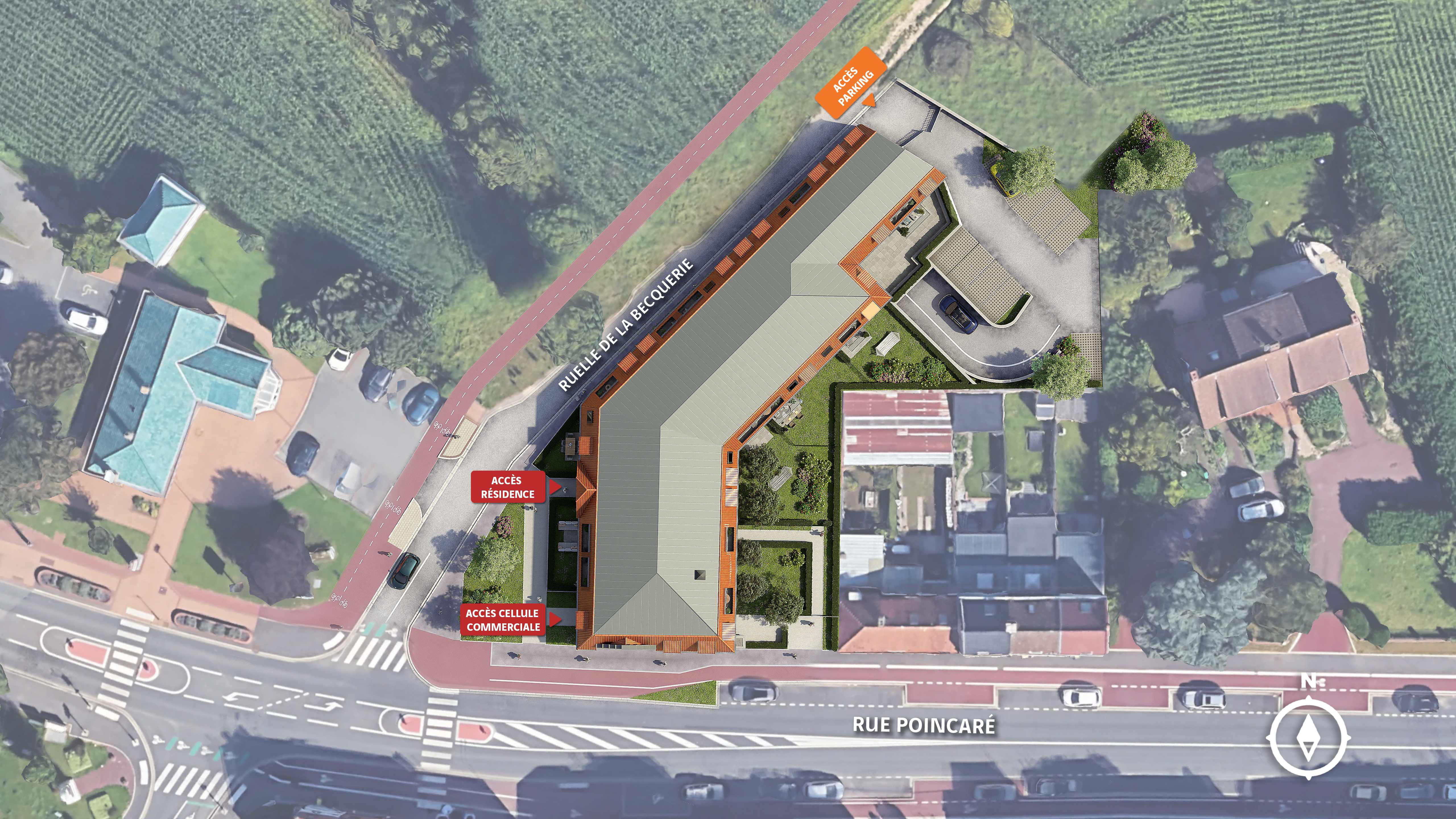 Google Map : CONVERGENCE